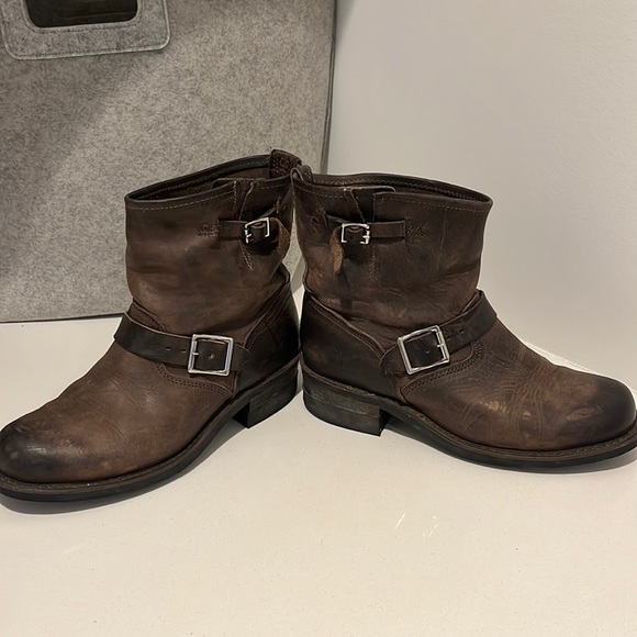 Frye leather boot - Picture 2 of 7
